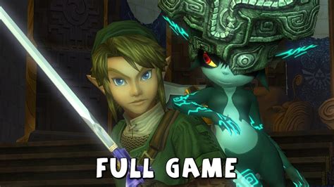 zelda twilight princess hd walkthrough|zelda twilight princess full game.